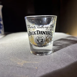 Jack Dental’s Shot Glass - Picture 1 of 2