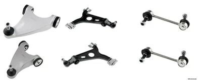 Front Suspension Kit For ALFA ROMEO 156 1997-2006 ZWD/AR/081AB - Image 1 of 4