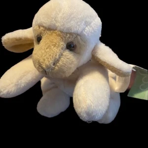 RUSS BEANY BUNCH CHOPS THE LAMB PLUSH - Picture 1 of 8