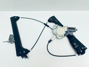 BMW E85 E86 Z4 2006-2008 Passenger Side Left Window Regulator 6 PIN 7198909 #080 - Picture 1 of 6