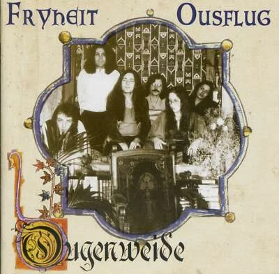 OUGENWEIDE - Fryheit - Ousflug - Folk - Bild 1 von 4