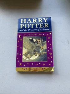 MAGIC EDITION Potter and the Prisoner of Azkaban by J. K. Rowling (1999) - Picture 1 of 4