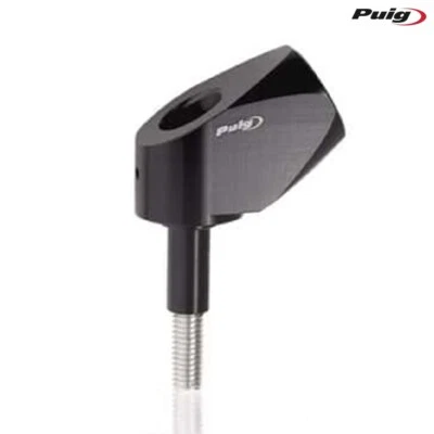 PUIG Adaptateur Hi-Tech IV Droite/Gauche pour Kawasaki 900 Z Rs 2018-2024 - Photo 1/2