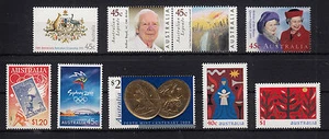 103958/ Australia 1999 - ex Mi 1784/1866 - Lote sellos especiales - ** - Imagen 1 de 1
