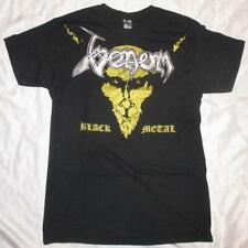 Venom Black Metal T-Shirt Men's Medium M Metal New