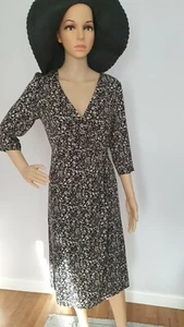 GARANCE PARIS Cernay Printed Dress, size S. RRP £87 - Picture 1 of 7
