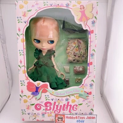 Neo Blythe Doll Urban Fairy Ellie Fashion Doll Action Figure GOOD SMILE COMPANY - Image 1 of 4