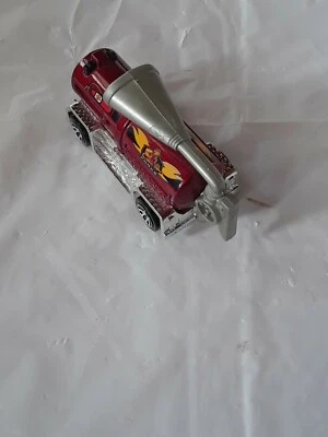 Matchbox Fire Extinguisher Truck, MB619, 2003, Mattel, Made in China - Image 1 of 4
