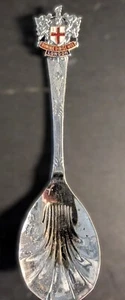 London England Souvenir Spoon, Made in England, no box - Picture 1 of 5