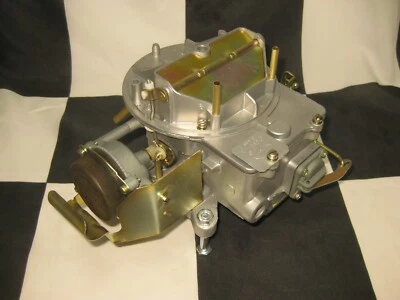 1966 Ford / Mercury Autolite 2100 2 Barrel Carburetor for 390 cu Engine C6MF-A - Image 1 of 4