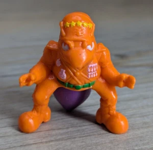 Ejército Hormigas Naranja Ejército Hasbro 1987 Fuerza de Ataque Especial General Patant - Imagen 1 de 7