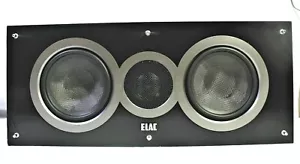 ELAC C5 Center Lautsprecher DC51-BK - Bild 1 von 8