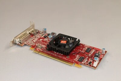 Dell ATI Radeon HD4550 512MB DVI Graphics Video Card 0C7MG0 (Short Bracket)-USED - Image 1 of 4