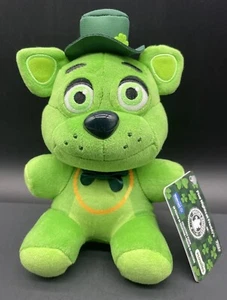 Peluche trébol Funko Five Nights at Freddy's FNAF entrega especial Walmart - Imagen 1 de 3