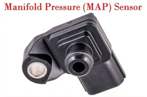  Manifold Pressure MAP Sensor Fits:OEM#37830-PNC-003 Acura Honda 2005-2011 - Picture 1 of 5