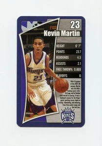 Tarjeta de juego extranjera #TN24544 KEVIN MARTIN - Imagen 1 de 1