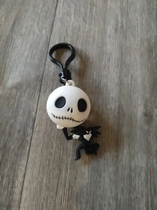 PESADILLA ANTES DE NAVIDAD SERIE 5 FIGURA BOLSA CLIP JACK CABEZA DE SUJECIÓN - Imagen 1 de 2