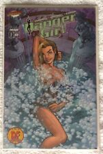 Danger Girl #2 - Omnichrome Edition (Limited) - NM Cond