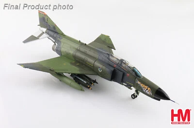 HA19057 1/72 F-4E Phantom II 68-0378 USAF 108º TFW 141º TFS Nueva Jersey ANG Foto 1 de 4