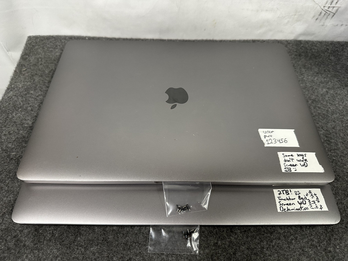 2016 Apple MacBook Pro 2TB Hard Drive Laptops for sale | eBay