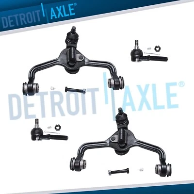 Front Upper Control Arm Outer Tierods for 1995-2002 Ford Crown Victoria Town Car - Image 1 of 4