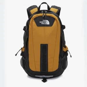 THE NORTH FACE Hot Shot Back Pack NM2DM52C Musrard Color - Picture 1 of 10