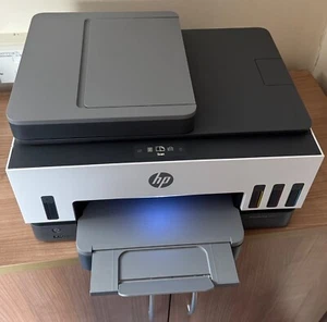HP Printer Smart Tank 7605 Wireless Colour Printer - Picture 1 of 9