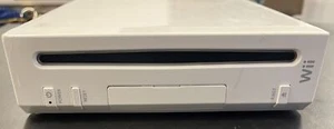 Nintendo Wii Video Game Console - RVL-001 - Picture 1 of 9