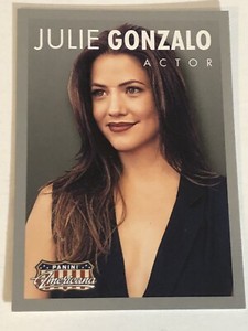 Julie Gonzalo Trading Card Donruss Americana 2015 #65
