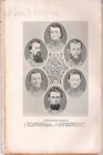 47th NC Civil War Regiment Book Extraction with Pictures- ALL NAMES IN LISTING!