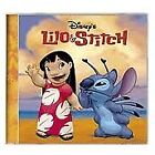 Lilo & Stitch [holograficzna okładka okładki] - Oryginalna muzyka - CD - **W bardzo dobrym stanie**