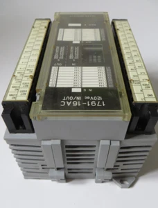 Allen-Bradley 1791-16AC PLC Module/Rack - 3 available - Bundle Pricing Possible - Picture 1 of 7