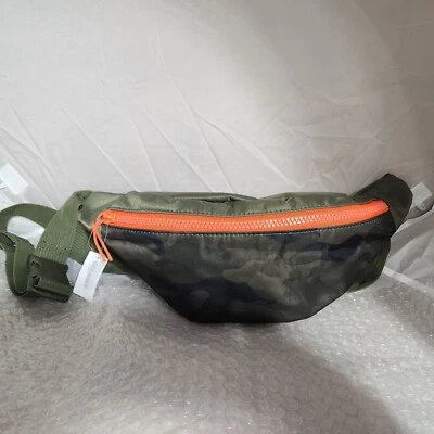 Camouflage Camo Fanny Pack Waist Bag Old Navy NEW FAST SHIPPING - Image 1 of 2
