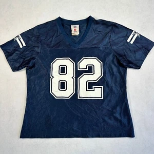 NFL Players Dallas Cowboys Football NFL Jersey Women's Large Jason Witten #82 - Picture 1 of 10