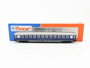 Roco H0 45300 Personenwagen Schlafwagen Touropa 17 869 DB / NEM - Bild 1 von 6
