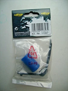 Conexión de silicio Carson 11357 para 2,5 cc - Imagen 1 de 1
