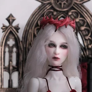 1/4 Bare Doll BJD Puppe Kugelgelenk Puppe Resin Mila Euro Sexy Girl Handmade Geschenke - Bild 1 von 8