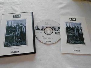LOS OLVIDADOS LUIS BUÑUEL DVD ALFONSO MEJIA ESTELA INDA MIGUEL INCLAN - AM - Bild 1 von 3