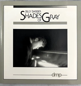 Billy Barber - Shades Of Gray CD 1984 DMP New Age Piano Jazz Cont. Classical VG+ - Imagen 1 de 8
