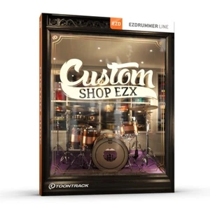 Toontrack EZX Custom Shop Serial/Download - Bild 1 von 2