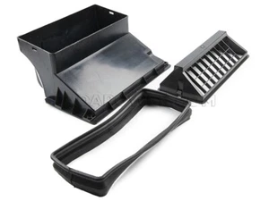 Lada Niva Heater Air Intake Box Assembly With Grille And Seal 2121-8101400 - Picture 1 of 1