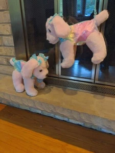 Puppy plush purse - light use - priced for one - Picture 1 of 1