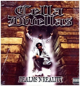 Cella Dwellas - Realms 'N Reality '96 2xLP US ORG!NM/EX W/S - Imagen 1 de 4