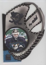 1999-00 Pacific Paramount Glove Side Netfusions Guy Hebert #1