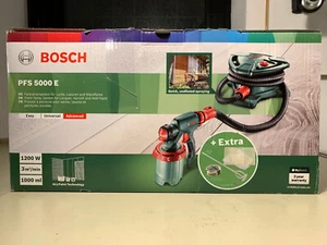 Bosch PFS 5000 E Farbsprühsystem - Bild 1 von 12