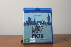 The Lavender Hill Mob ALEC GUINESS (Blu ray, 2016) FREE POSTAGE - Picture 1 of 2