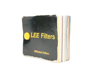 Lee Filters Cinematographer's + Diffusion Edition Filters - Picture 1 of 4