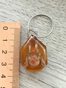 keychain handmade spider - Picture 1 of 5
