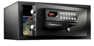 SENTRY Hotel SAFE H060ES Teclado o Tarjeta Deslizar ENVÍO GRATUITO a 48 estados inferiores - Imagen 1 de 2