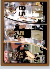 2007 Topps Total 1st Edition Copper NFL Football Cards Pick From List 1-200